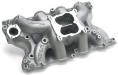 Ansaugbrücke - Intake Manifold  Ford BB Performer RPM AIR